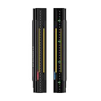 Rèm ánh sáng an toàn EZ-SCREEN LS, Bộ đôi; Độ phân giải: 40 mm; Phạm vi: 12 m (40 ft); Khu vực xác định: 1050 mm (41.3 in); Vỏ: Màu đen; Kết nối: Ngắt kết nối có thể tháo rời (RD) Banner Engineering SLLP40-1050