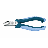 Tsunoda PW-351DG Box Joint Slant Edge Cutting Pliers (125mm)