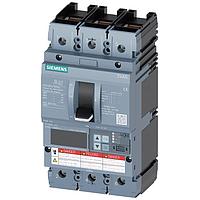 SIEMENS 3VA62256KM360AA0 System Protection BRKR 3VA62 3P 250A 65KA ETU8-LIG AL