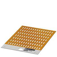 PHOENIX CONTACT 0829281 Cable Marker US-WMT (12X4) OG