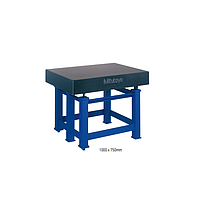 MITUTOYO 517-119C ແຜ່ນພື້ນຜິວ Granite ສີດໍາ (grade 1; 3000X2000X500mm)