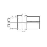 Cáp Cảm Biến / Cáp Bộ Chuyển Động CBL 3POS ĐẦU CÁI ĐẾN DÂY 6' Adam Tech SD-PMA03B-FFTBL-C7A-6FT