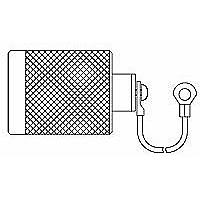 Raychem - TE Connectivity D-600-0083 プラグダストキャップ、ねじ込み式 D-600-0083