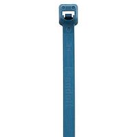 Panduit PLT1M-C96A Antimicrobial Cable Tie, 3.9L (100mm), Miniature, Anti