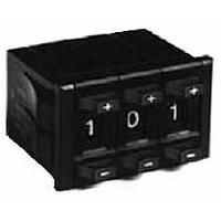 Bourns 3683S-1-202L Digital Display 2K Ohms Digital +/- 3% tol 0.1% res