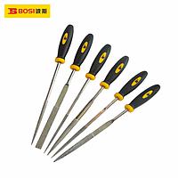 BOSI BS505180 6pcs Diamond File Set (5¢x180mm)