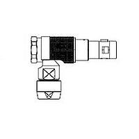 LEMO FHG.00.304.CLAD35 Connectors 4P MALE R/A SOLDER D35 COLLET