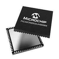Microchip Technology PIC32CM2532JH00064T-E/5LX ARM Microcontrollers - MCU QFN 64, 256 KB Flash, 32 KB SRAM, 8 KB Flash RWW, 125 Temp, Green, T&R