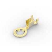 AMP Connectors - TE Connectivity 61624-3 Ring RING TERM 12-16 BR W/PAPER