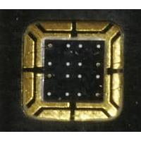 TT Electronics / Optek Technology OPR5911 Surface Mount Quad Photodiode Quad Photodiode