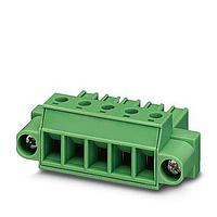 PHOENIX CONTACT 1827498 Pluggable Terminal Blocks PC 4/ 3-STF- 7,62 BD:+,-,SERDE