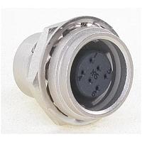 Hirose Electric HR25A-7R-6S Connectors 6P RECPT SHELL SZ 7 FEMALE CNTS SOLDER