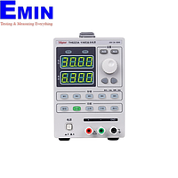 Bộ nguồn DC lập trình tuyến tính Tonghui TH6223A (0-60V / 0-3A / 180W)