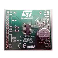 STMicroelectronics EV-VNH7070AS Motor/Motion Controller & Driver VNH7070AS Evaluation board