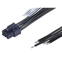 Dây rời Mini-Fit Versa R-S 6ckt 3 Molex 224095-1063