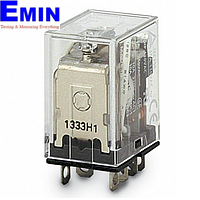 OMRON LY2I4N 24VDC Bi-power Relay (24VDC)