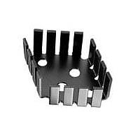 Aavid 501303B00000G Component Diamond Shaped, Basket Heat Sink for TO-3, Horizontal, 12 Degree C/W, 12.7mm