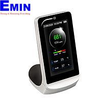 Máy đo môi trường đa năng PCE CMM 5 (CO2 5000ppm,50°C,85% r.H.)