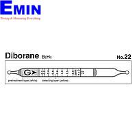Gastec 22 Quick-measuring Detector tubes Diborane B2H6 (0.02~5ppm)