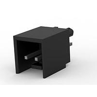 AMP Connectors - TE Connectivity 3-644893-2 Shrouded 02P CST100 SHRD HDR ASSY LF