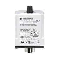 Rơ le thời gian RƠ LE THỜI GIAN 240VAC 10A Square D 9050JCK27V20