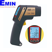 Colorimeter, spectrophotometer for measuring the color of materials and liquids