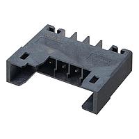 Phích cắm, Hàng đơn, THR góc phải, Mạ thiếc Omron Electronics XW4M-02D1-H1DS