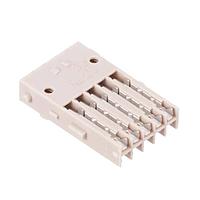 Đầu nối cáp Metral loại receptacle, đầu nối backplane, cụm đầu nối cáp có chắn 2x5, 5 hàng Amphenol FCI 72377-2221LF