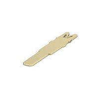 AMP Connectors - TE Connectivity 2-1601059-1 Siameze 131-126-000= TAB,110X020,STDSMZ