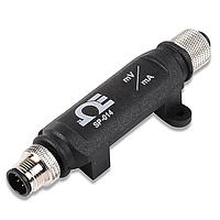 OMEGA SP-014-1 Omega Link M12 ຕົວສອບອັດຕະໂນມັດຮູບແບບ Modular Smart Probe ສະຕິກອນອນາລອກຂອງການປະຕິບັດງານດ້ວຍ I/O (Process Current and Voltage)