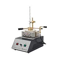 Máy kiểm tra điểm chớp cháy dầu cốc hở Normalab NCL 120