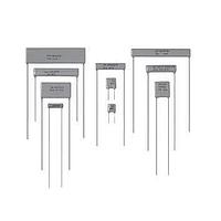 Điện trở Màng Dày, Lỗ Qua, Cao Áp FHV050 475K 1% 100 EB e3 Techno FHV050475KFKEB