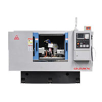 Qian Dao GD-25A50CNC Inclined Type Precision Cylindrical Grinding Machine (35 m/s, 250 mm)