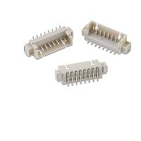 Wurth Elektronik 653102124022 Shrouded WR-WTB 1.25mm Male 2PinSMT VtclShrouded