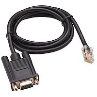 Cáp Adapter Dig 48" RJ-45/DB-9F Cáp Thẳng 10 chân DIGI 76000201