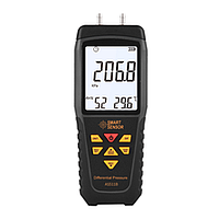 SMARTSENSOR AS511B 차압계 (-206.8 ~ 206.8KPa, ±1%)