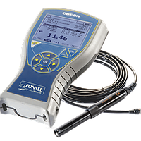Bộ kit đo độ pH/ ORP/ Nhiệt độ ODEON® X cầm tay Aqualabo NC-POR-C-00129 (cáp 3m)