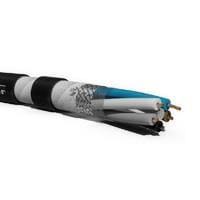 Cáp ProfiNET Môi Trường Khắc Nghiệt WSOR JKT 4 Lõi 22AWG 1000m Màu Xanh Lá Molex 155421-5003