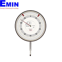 Đồng hồ so kiểu cơ Mahr 4322000KAL (810 AG, 10mm)