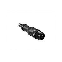 Amphenol LTW MCP-05BMMM-SL8B10 Sensor Cables / Actuator Cables NMEA 2000, Micro, Plastic, 4A, 05 pins, Male Connector, Male Contact, Straight, Screw Thread, Overmolded, Length 10000mm, IP68