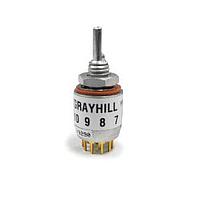 Grayhill 51SP22-01-1-09N ロータリースイッチ 51SP22-01-1-09N