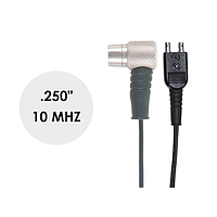 Đầu dò đo độ dày hai phần tử Dakota T-102-4000 (Standard, 10MHz, 1/4")