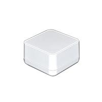Khối Mạng Tiện Ích 2.0 x 2.0 x 1.0 inch - Màu Trắng New Age Enclosures S1A-202010