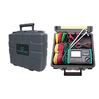 KYORITSU 4105DL-H ຜູ້ທົດສອບໂລກ