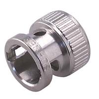 HUBER+SUHNER 62_BNC-0-0-3/-33_-E BNCジャック（メス）用保護キャップ アクセサリー