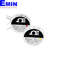 OMEGA SPCC-003-100 精密热电偶双绞线 (Loại E,T; 40 AWG; 100 ft, 0 ~ 150°C)