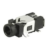 Same Sky (formerly CUI Devices) SJ2-25103A-SMT-TR Phone Connectors 2.5mm SMT low profle 3 conductor 0 switc