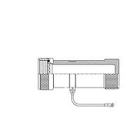 Glenair 340FS001B20-2C ຝາຫຼັງ Circular MIL Spec ORING SHORT CAP STRT ບໍ່ມີສາຍຢືດເພີ່ມເຕີມ