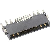 Đầu nối har-flex lai góc đực, 4 chân + 16 chân tín hiệu, gắn bề mặt, PL1 HARTING 15754162601000