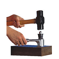 Hoyamo PHB-1 针冲击布氏硬度计 (100–650 HBW)